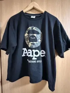 AAPE BY A BATHING APE Tシャツ XLサイズのサムネイル