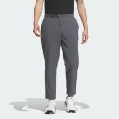 adidas コードカオス ワイドテーパードパンツ　S　JJ0219