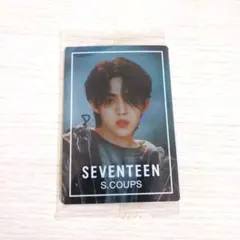 エスクプス トレカ ウエハース セブチ seventeen