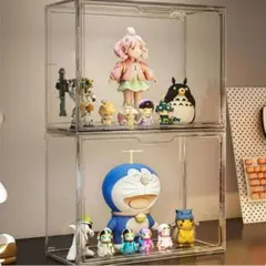 レア！！キティー☆*。木製ディスプレイケース。 ・ ୨ৎ . * レア！キティ木製ディスプレイケース⋆౨ৎ˚⟡. - メルカリ 小物入れ