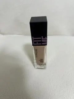 MAYBELLINE FIT ME リキッドファンデーション 120