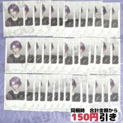 【B166】　渡会雲雀　チェキ風カード　にじさんじ　まとめ売り　ホワイトデー