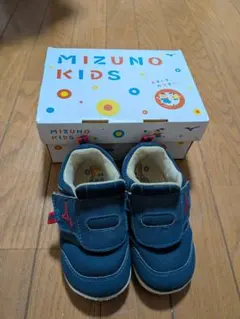 ミズノ　プレイモアインファント2 15.0センチ