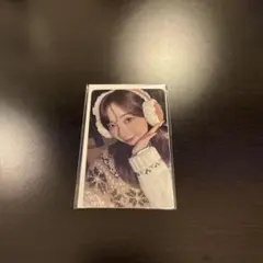 winter trip NiziU ミイヒ　1万円特典　トレカ　2025