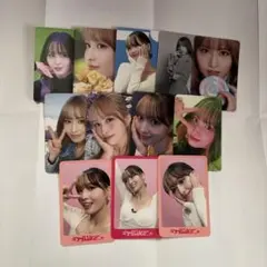 TWICE モモ　DICON トレカ　セット