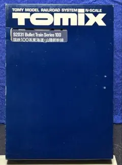 350 TOMIX 92031 国鉄100系東海道・山陽新幹線 7両セット - メルカリ
