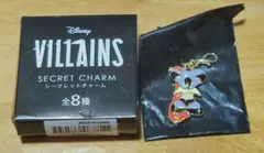 ディズニーストア　ヴィランズ　シークレットチャーム　フロロー判事　単品