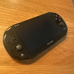 SONY PS Vita ブラック 本体