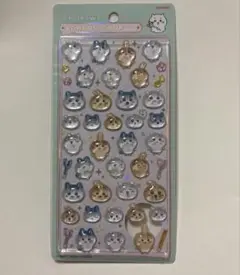 ボンボンドロップシール ちいかわ ハチワレ うさぎ