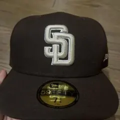 New Era 59FIFTY SDキャップ 7 3/4