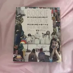 2026年最新】rookie yearbookの人気アイテム - メルカリ
