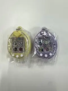 【極美品・未開封】たまごっち シャカシャカチャームコレクション3