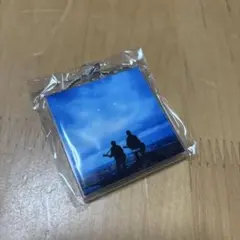 ゆずガチャCDジャケットキーホルダーキーホルダーのサムネイル