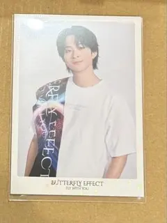 FANTASTICS 澤本夏輝　トレカ