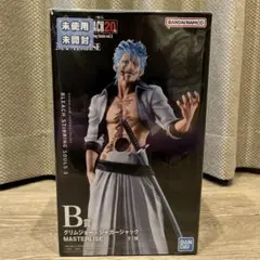 一番くじ BLEACH 20th C賞 グリムジョー MASTERLISE - メルカリ
