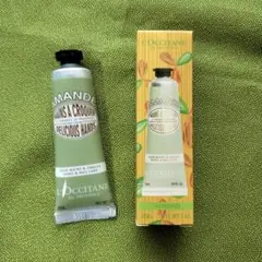 L'OCCITANE ロクシタン ハンドクリーム アーモンド 30ml