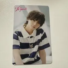 ICEx 山本龍人トレカ