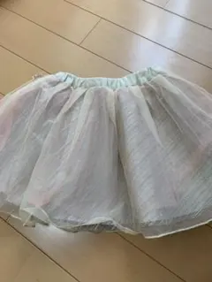 メゾピアノ  チュールスカート　120