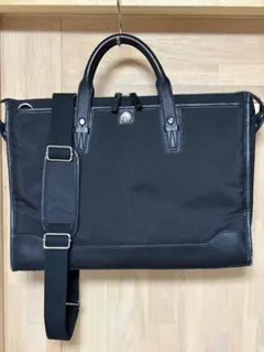 【xnx様】green label relaxing ビジネスバッグ 2WAYのサムネイル