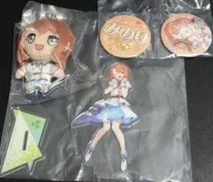 プロセカ　セガラッキーくじVol.7 花里みのりセット