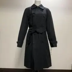 再値下げアダムエロペ リリシズム新品タグ付マキシウールトレンチ 