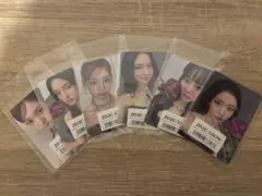 STAYC SWITH JAPAN 特典 トレカ コンプリート