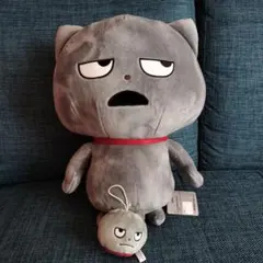 最終値下げ にしむらゆうじ 本体 わるめのねこ2体セット