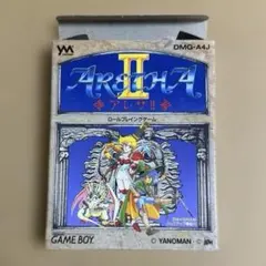 アレサⅡ 　ゲームボーイ ARETHA2】アレサⅡ Part.1【GameBoy】 - YouTube
