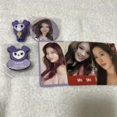 TWICE サナ サブリー まとめ売り TWICE サブリー サナ まとめ売り - メルカリ
