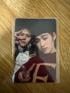 RIIZE all of you トレカ　ユニトレ　ケミトレ　ウンソク　ソヒ