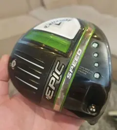 ④Callaway EPIC SPEED 9.0ヘッドカバー付 Amazon.co.jp: キャロウェイ(Callaway) 右用 ドライバー EPIC