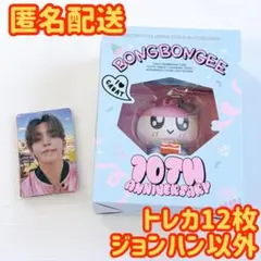 SEVENTEEN CARAT MEMBERSHIP KIT ボンボンイ トレカ