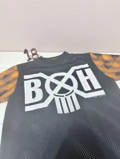 BOUNTY HUNTER メッシュ素材 着物リメイクのサムネイル