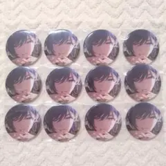 12点 プロセカ グリッター缶バッジ 正月 52A 特訓後 KAITO