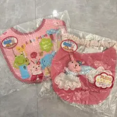 新品未使用 タグ付き RUB A DUB DUB ベビー スタイ 2点セット