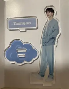 TXT テヒョン アクリルスタンド TXT テヒョン アクリルスタンド SUMMER TOGETHER 浴衣 - メルカリ