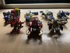バトルビーダマン クラッシュビーダマンセット