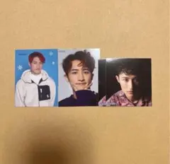 SnowMan 岩本照　厚紙　デタカ