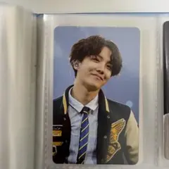 BTS-Japan J-Hope カード Happy Ever After
