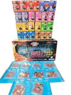 一番くじ ドラゴンボール 全種 フルコンプリートセット ラストワン込み