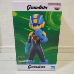 ロックマンエグゼ Grandista フィギュア