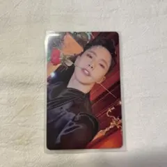 SEVENTEEN ホシ シーグリ トレカ