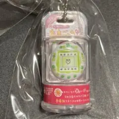 たまごっち チャーム ケーたま ほわいとくろーばー