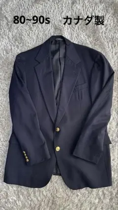 Polo by Ralph Lauren ネイビー 紺ブレ