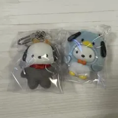 サンリオ ちびっとも ポチャッコ みずのいきもの 天使と悪魔 まとめ売り