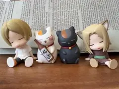 夏目友人帳　肩ズン4種セット