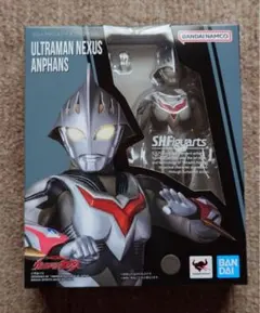 バンダイ 京本コレクション ウルトラマンネクサス(アンファンス