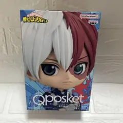 【新品未開封品】Qposket 轟焦凍 ヒロアカ