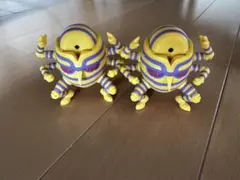 一番くじ ジョジョの奇妙な冒険 G賞 ハーヴェスト2体セット