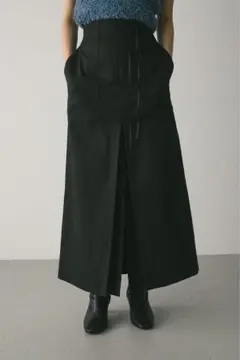 STYLEMIXER ダブルスリットハイストレッチスカートのサムネイル
